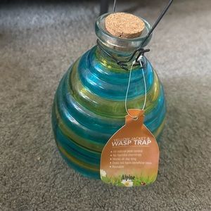 Wasp/yellow jacket trap . (New with tags)